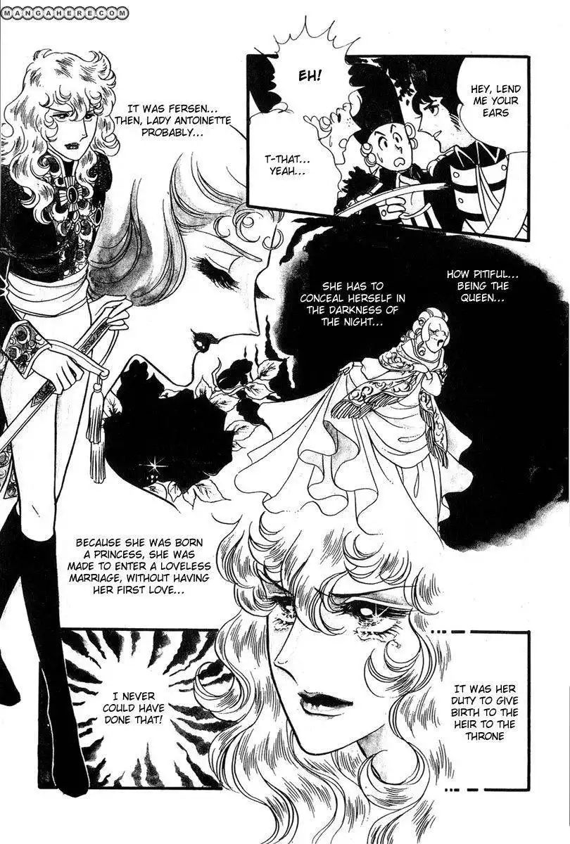 Rose of Versailles Chapter 34 3